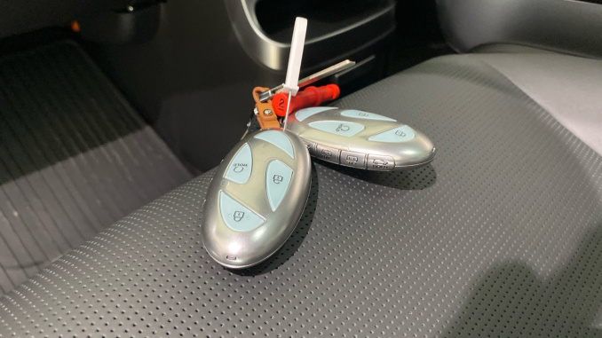 Hyundai IONIQ 9 226kW Calligraphy 110kWh 5dr AWD Auto Electric Estate - Image 19